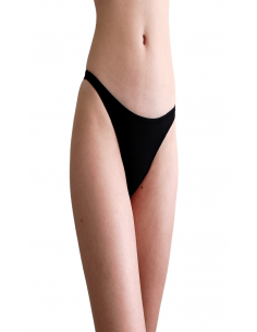 Slip tanga KELLY-negru