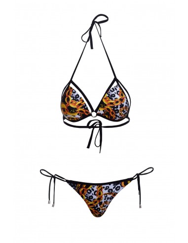 copy of Costum baie MYSTERY LEOPARD