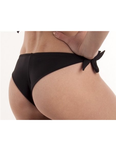 Slip brazilian BEATRICE BLACK