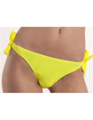 Slip brazilian BEATRICE YELLOW neon