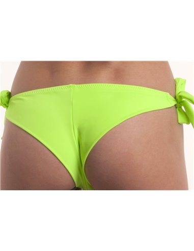 Slip brazilian BEATRICE GREEN-neon