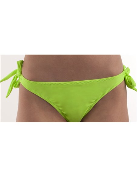 Slip brazilian BEATRICE GREEN-neon