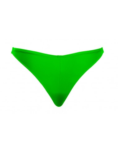 Slip brazilian BRAZIL VERDE-neon