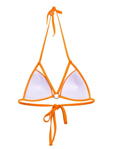 ANDRA PUSH-UP HARNES ORANGE NEON