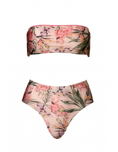 Swimwear hight bottom brazil Flamingo